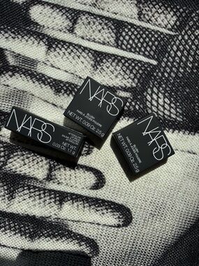 SOLD    NARS Mini Blushes & Lip Balm Trio